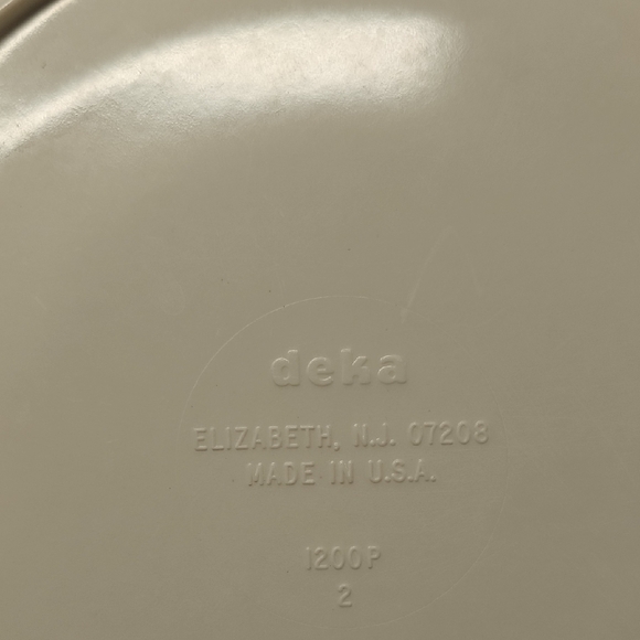 Rainbow Orange and Blue Party Supplies Disposable Tableware - Picture 3 of 3